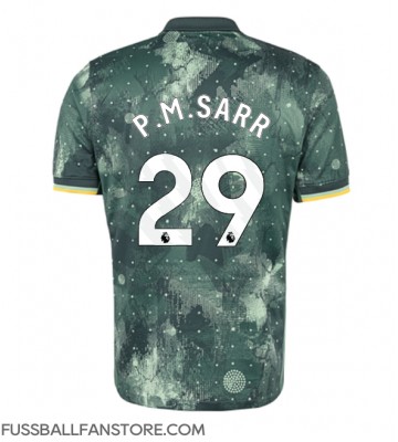 Tottenham Hotspur Pape Matar Sarr #29 Replik 3rd trikot 2024-25 Kurzarm